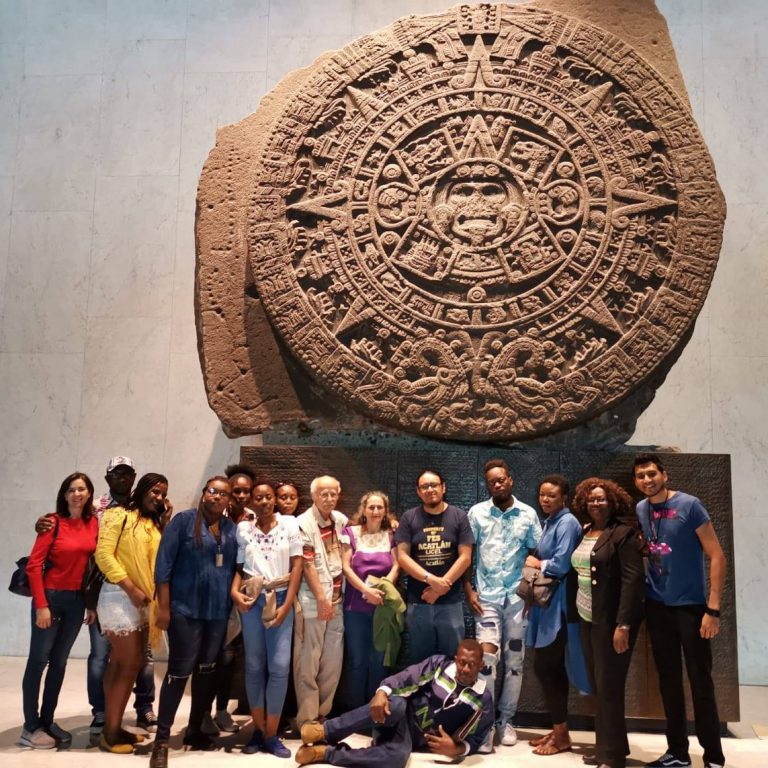 VisitaMuseo_ClaseDeEspañol_2019